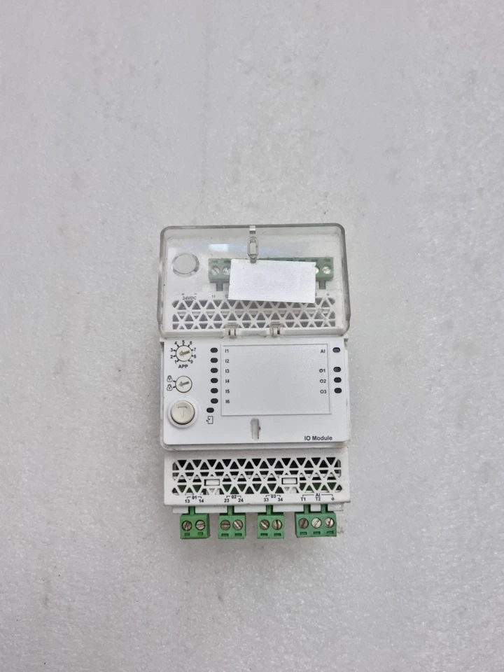 Schneider LV434063 IO Module 24Vdc 165mA For Lv Breaker LV434063